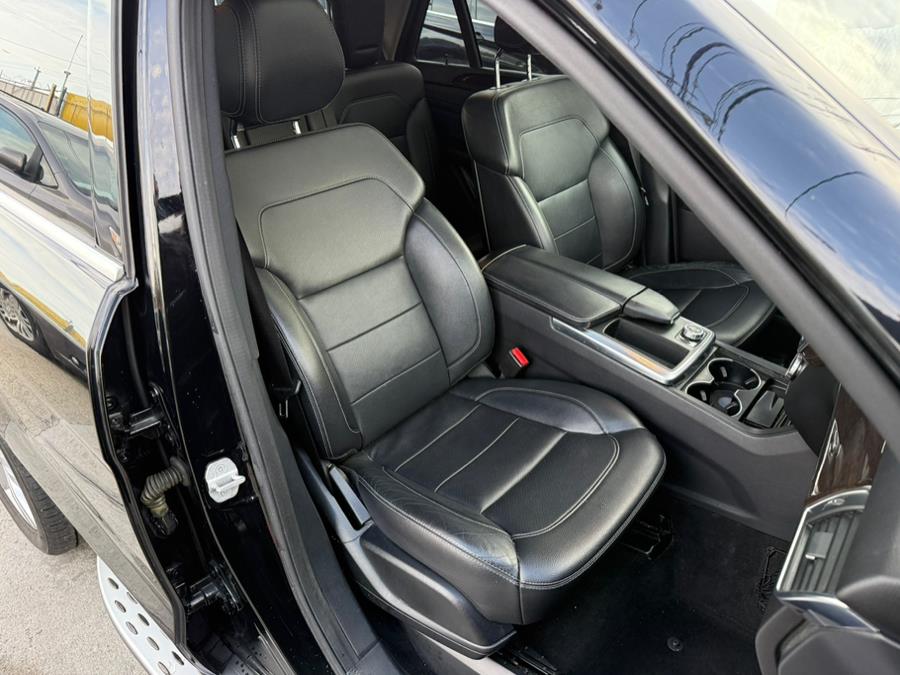 2014 Mercedes-Benz M-Class ML350 4MATIC photo