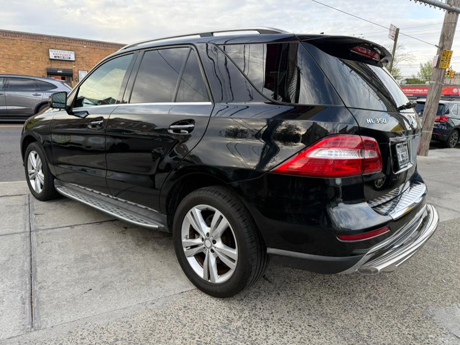 2014 Mercedes-Benz M-Class ML350 4MATIC photo