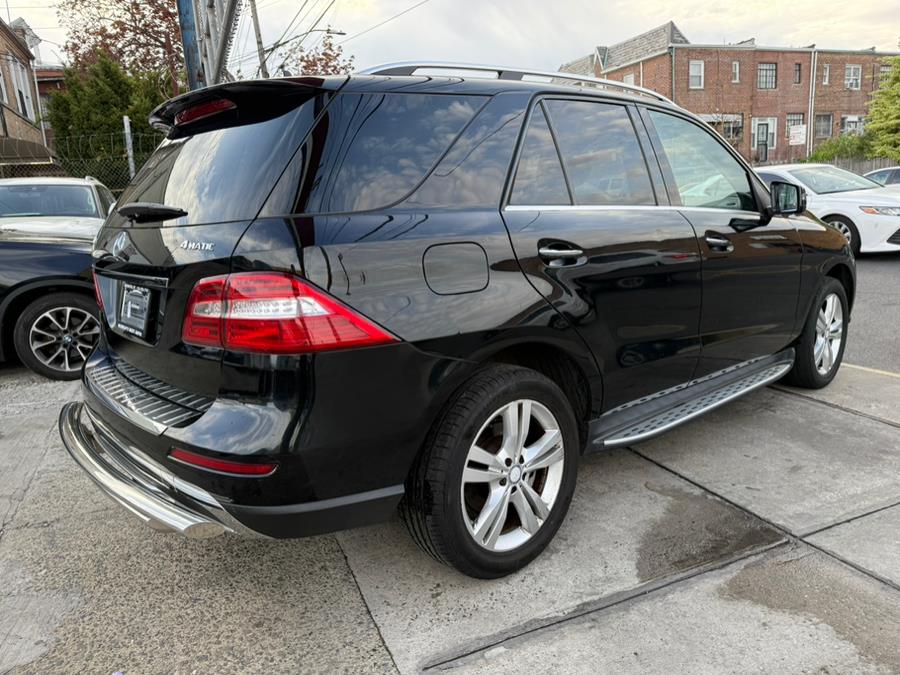 2014 Mercedes-Benz M-Class ML350 4MATIC photo