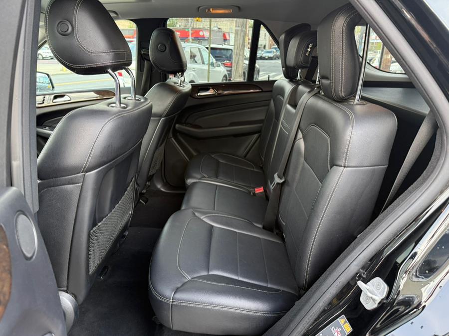 2014 Mercedes-Benz M-Class ML350 4MATIC photo