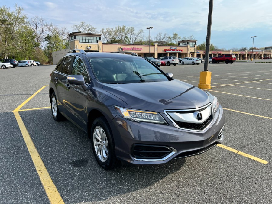2017 Acura RDX AWD w/AcuraWatch Plus photo