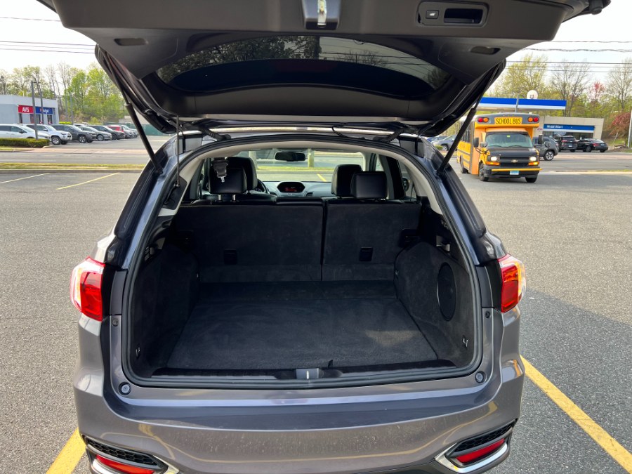 2017 Acura RDX AWD w/AcuraWatch Plus photo
