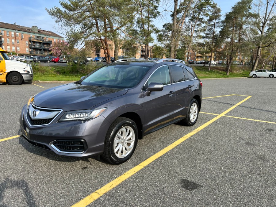 2017 Acura RDX AWD w/AcuraWatch Plus photo