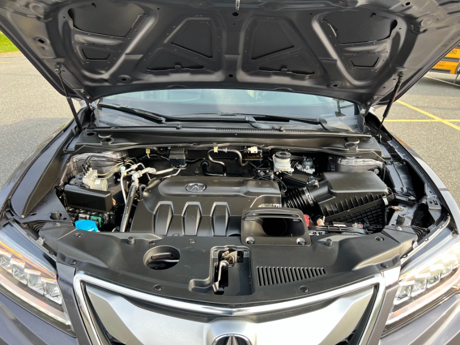 2017 Acura RDX AWD w/AcuraWatch Plus photo