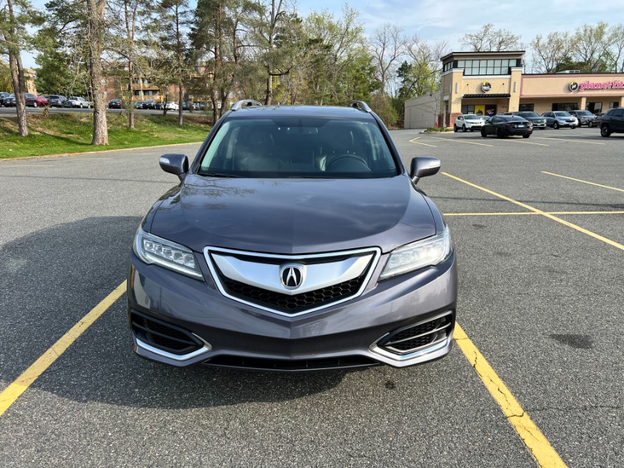 2017 Acura RDX AWD w/AcuraWatch Plus photo