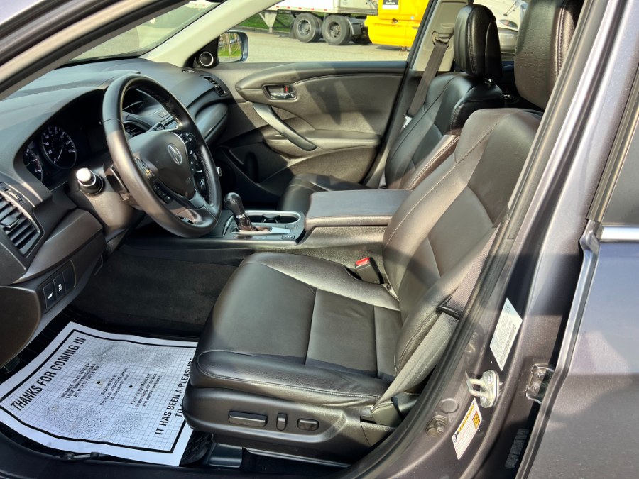 2017 Acura RDX AWD w/AcuraWatch Plus photo