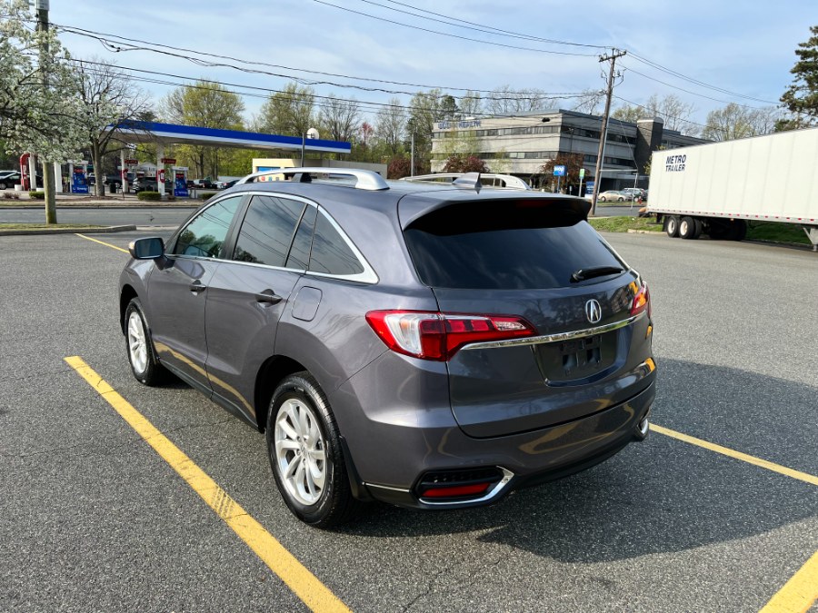 2017 Acura RDX AWD w/AcuraWatch Plus photo