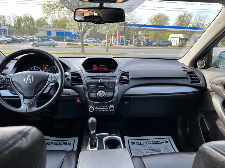 2017 Acura RDX AWD w/AcuraWatch Plus photo