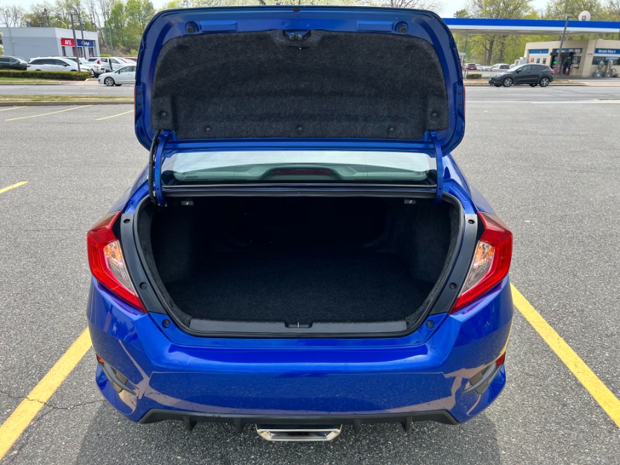 2020 Honda CIVIC SEDAN Sport CVT photo