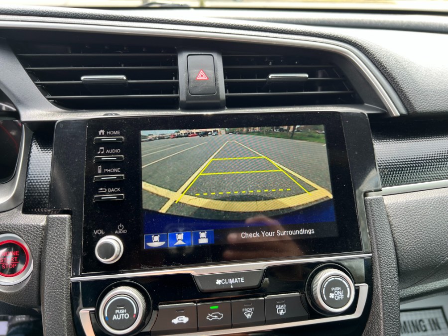 2020 Honda CIVIC SEDAN Sport CVT photo