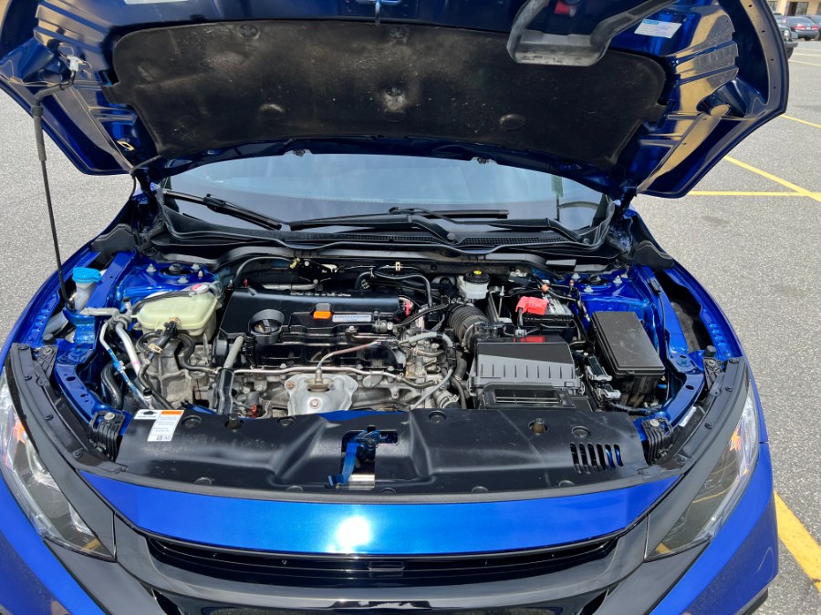 2020 Honda CIVIC SEDAN Sport CVT photo