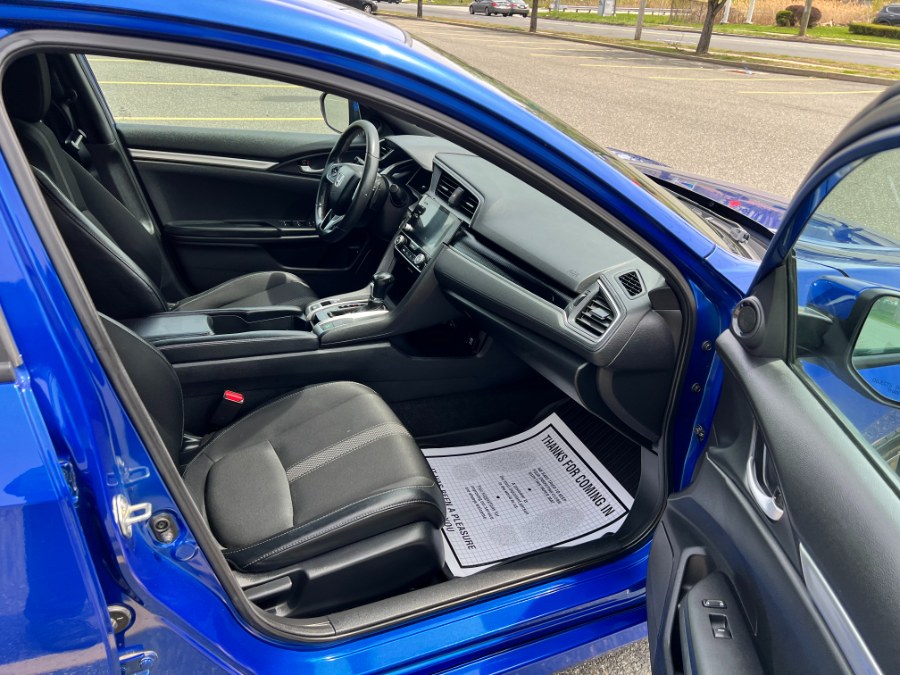 2020 Honda CIVIC SEDAN Sport CVT photo