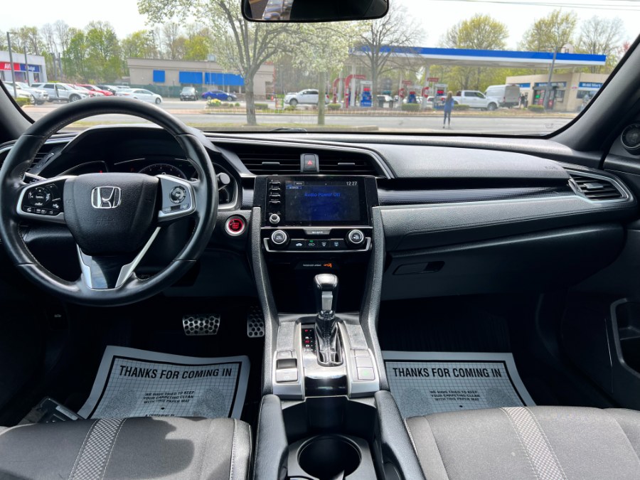 2020 Honda CIVIC SEDAN Sport CVT photo