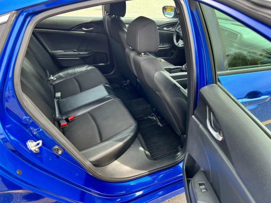 2020 Honda CIVIC SEDAN Sport CVT photo