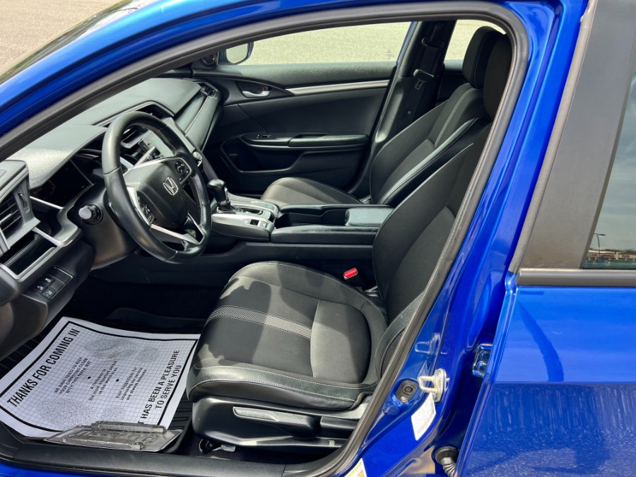 2020 Honda CIVIC SEDAN Sport CVT photo