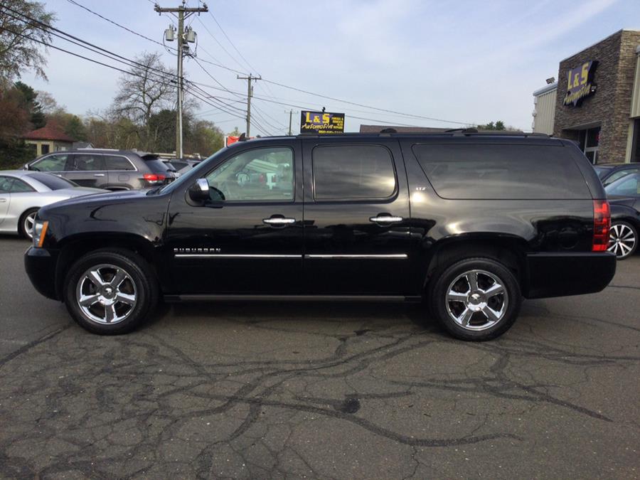 2014 Chevrolet Suburban LTZ 1500 photo