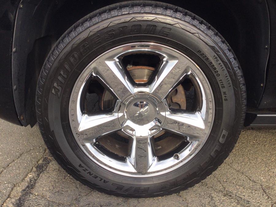 2014 Chevrolet Suburban LTZ 1500 photo