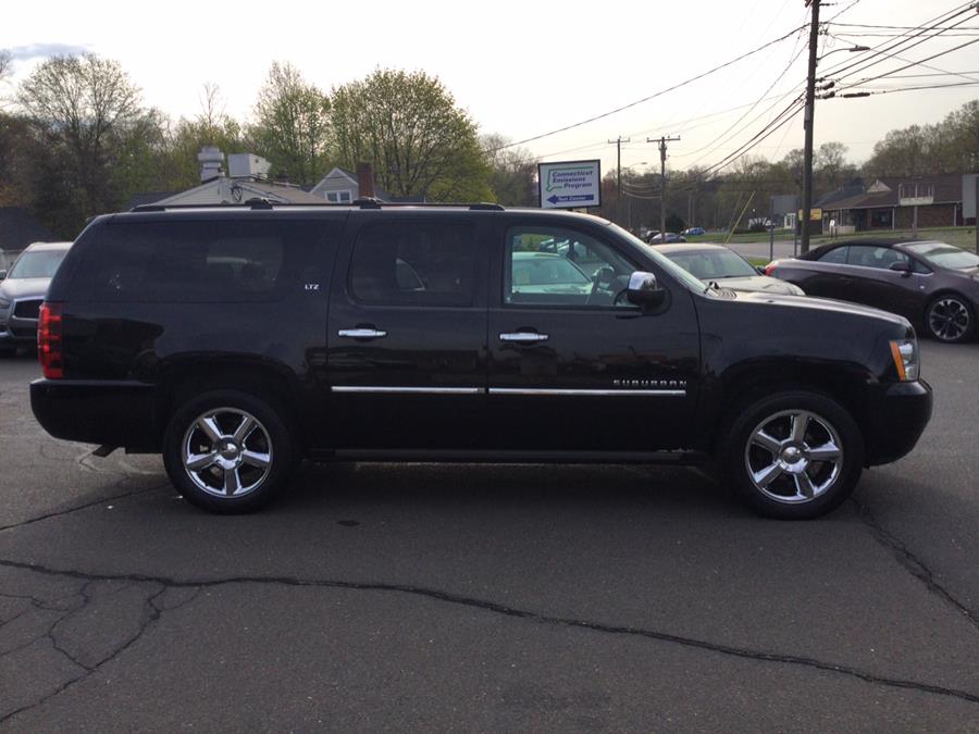 2014 Chevrolet Suburban LTZ 1500 photo