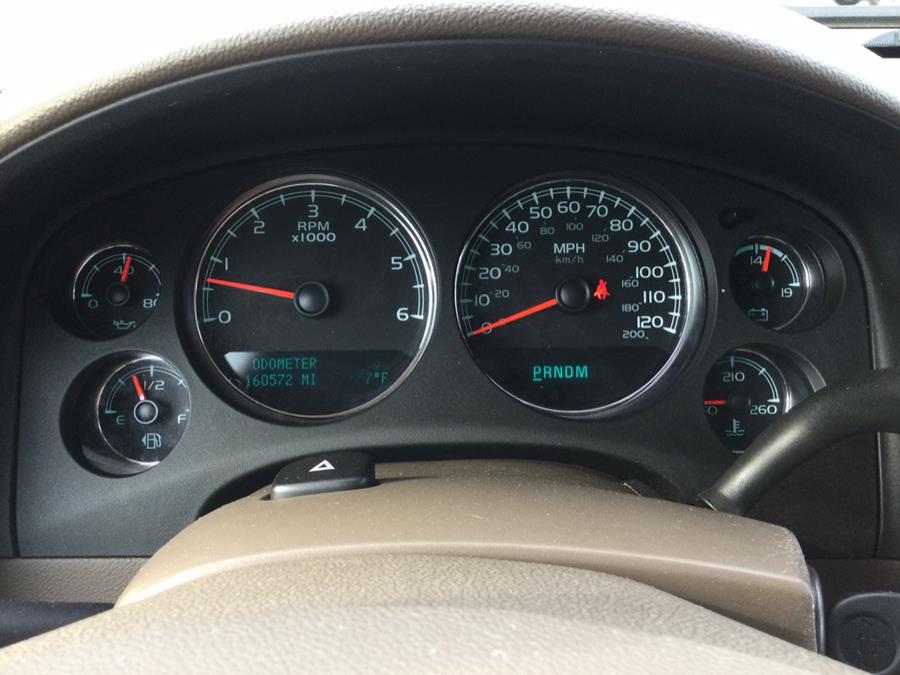 2014 Chevrolet Suburban LTZ 1500 photo