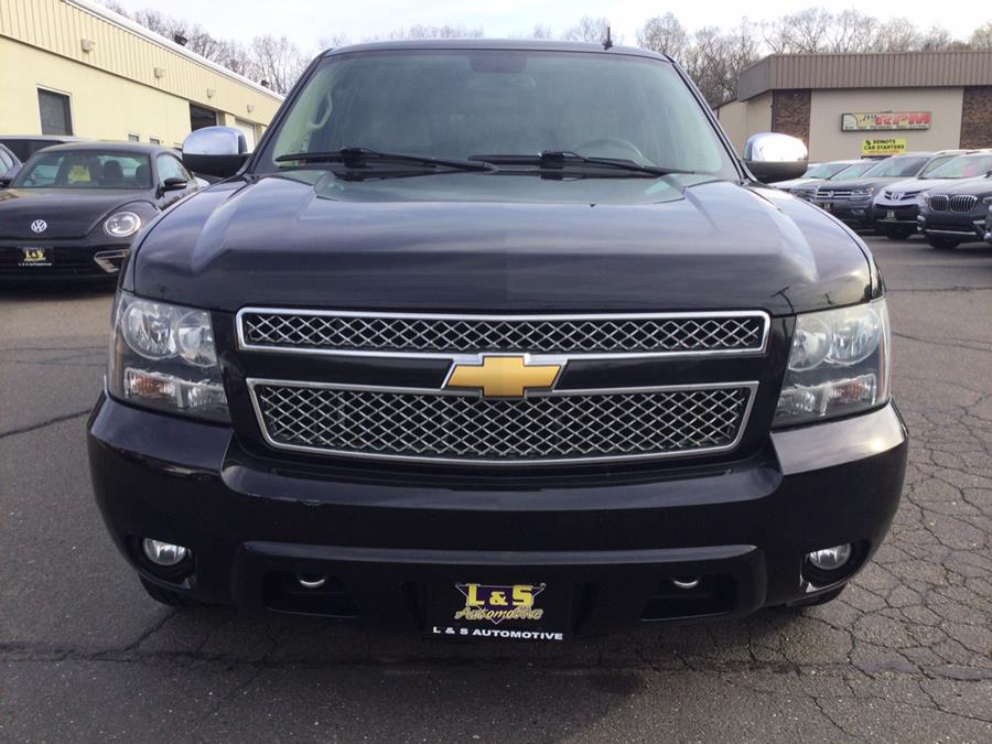 2014 Chevrolet Suburban LTZ 1500 photo