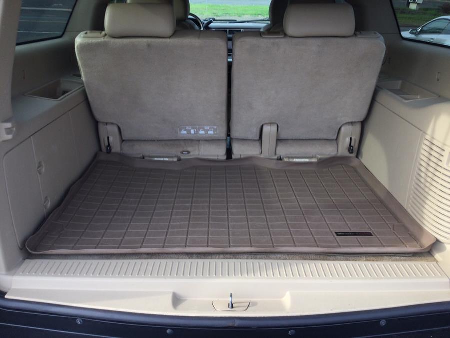 2014 Chevrolet Suburban LTZ 1500 photo