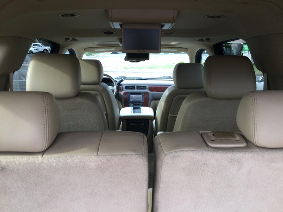 2014 Chevrolet Suburban LTZ 1500 photo