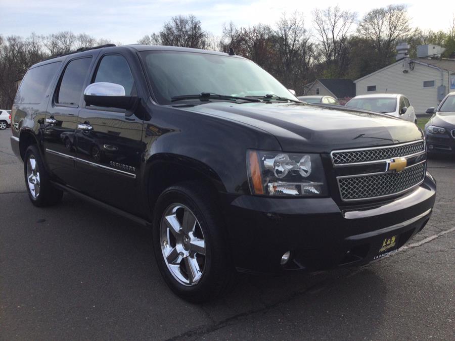 2014 Chevrolet Suburban LTZ 1500 photo