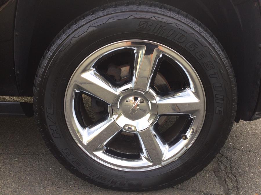 2014 Chevrolet Suburban LTZ 1500 photo