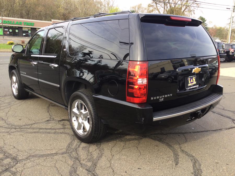 2014 Chevrolet Suburban LTZ 1500 photo