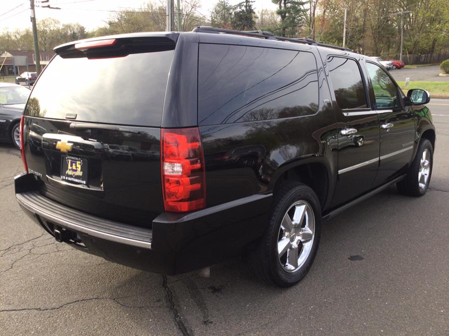 2014 Chevrolet Suburban LTZ 1500 photo