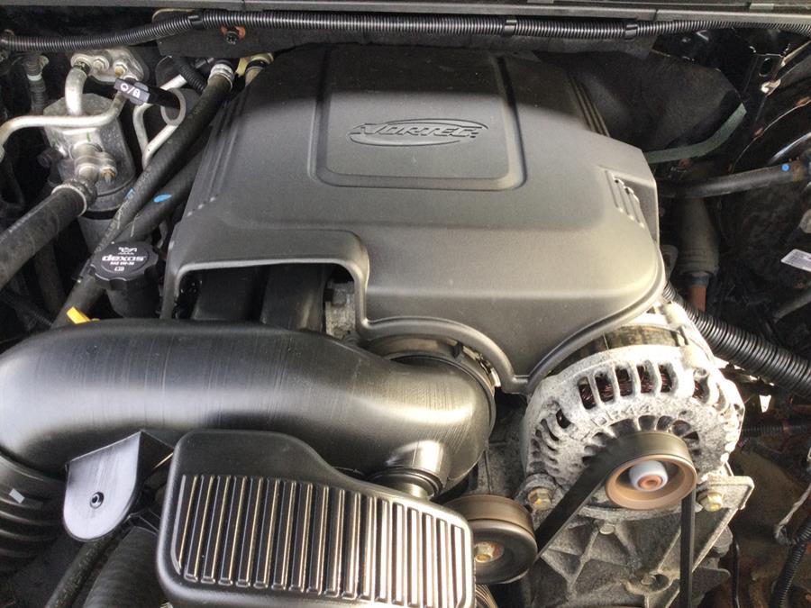 2014 Chevrolet Suburban LTZ 1500 photo