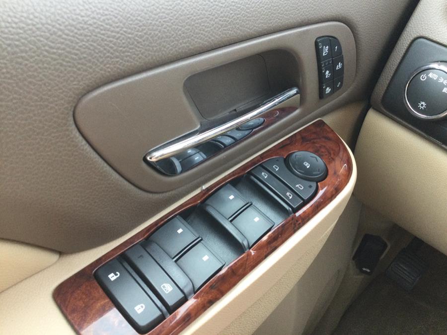 2014 Chevrolet Suburban LTZ 1500 photo