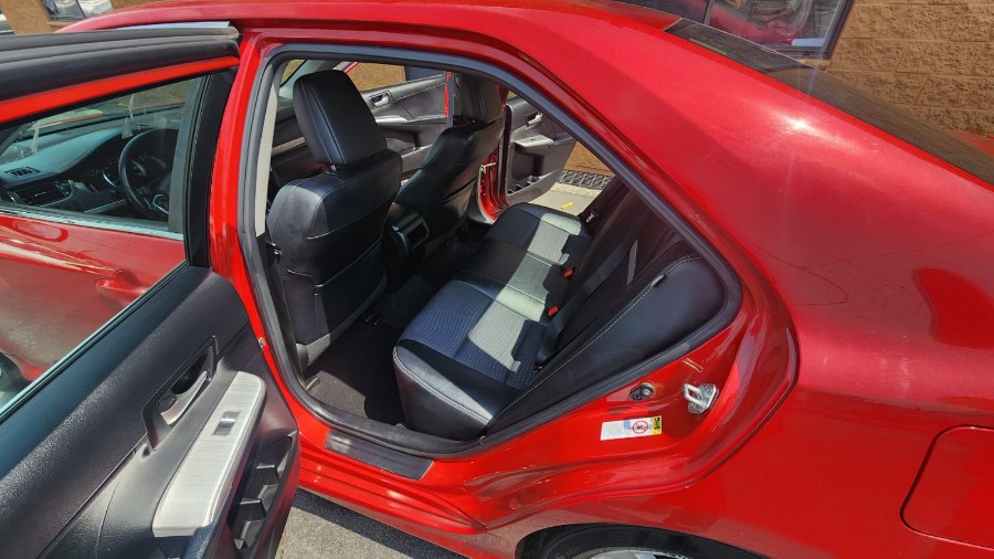 2012 Toyota Camry L photo