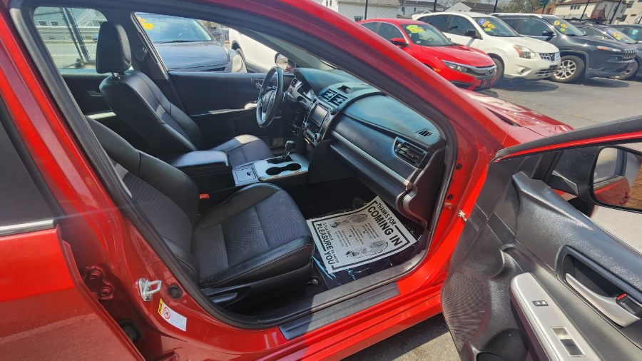 2012 Toyota Camry L photo