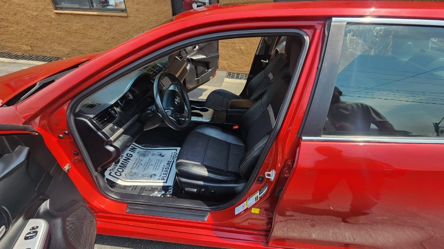 2012 Toyota Camry L photo