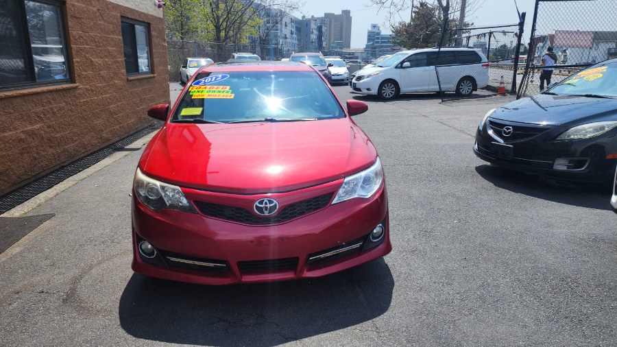 2012 Toyota Camry L photo