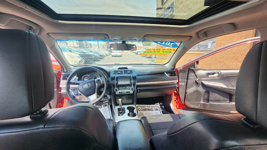 2012 Toyota Camry L photo