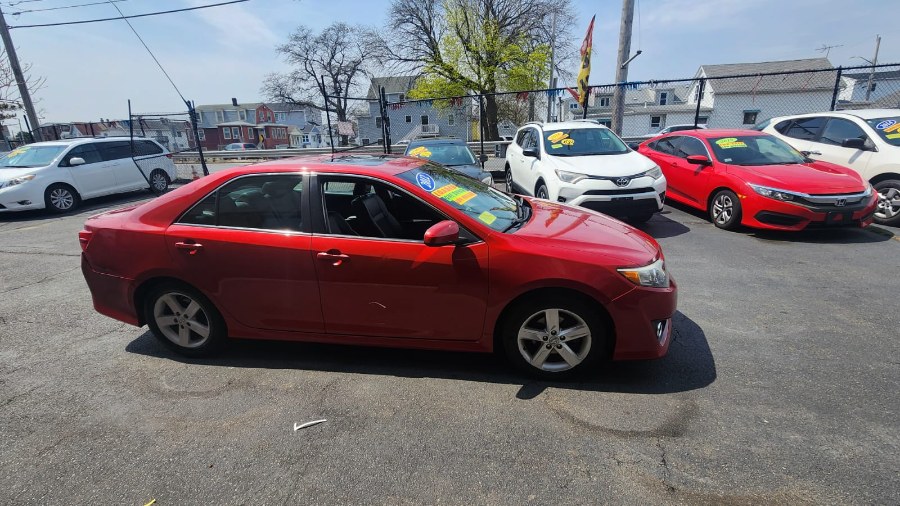 2012 Toyota Camry L photo
