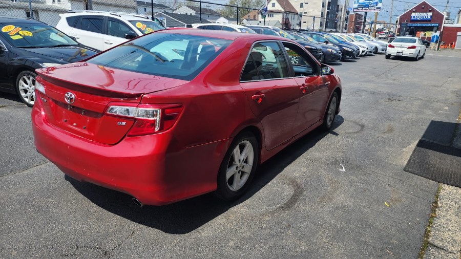 2012 Toyota Camry L photo