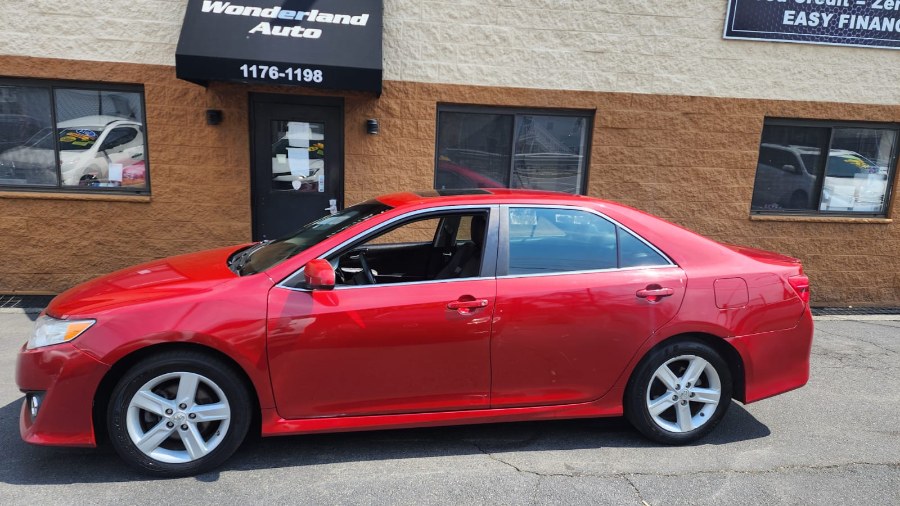 2012 Toyota Camry L photo