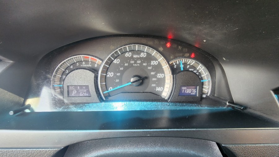 2012 Toyota Camry L photo