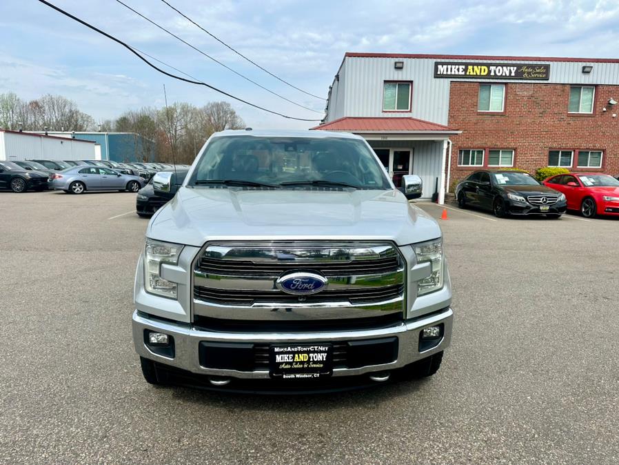 2017 Ford F-150 Lariat 4WD SuperCrew 5.5'' Box photo