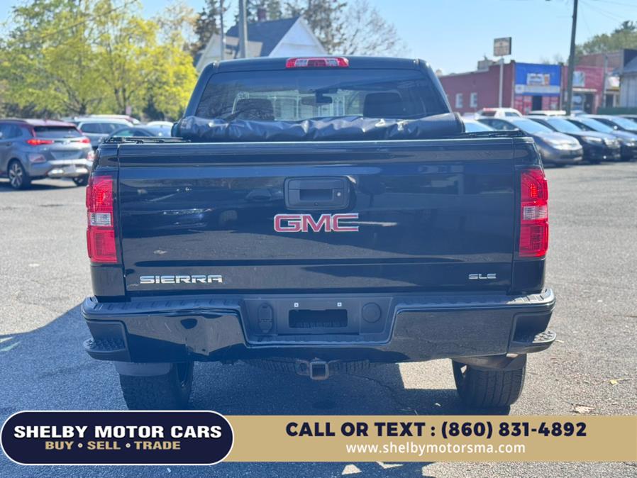 2018 GMC Sierra 1500 4WD Double Cab 143.5