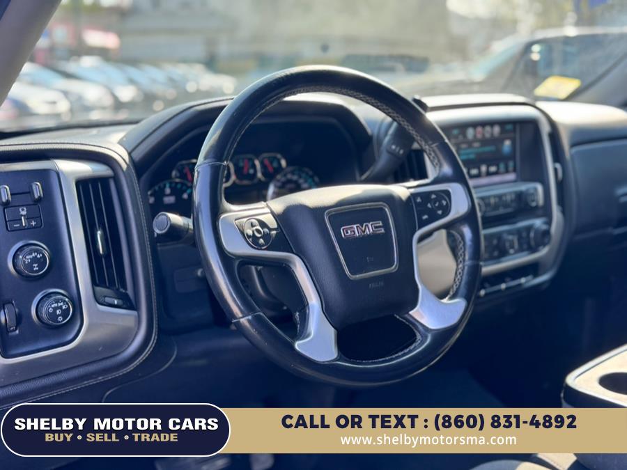 2018 GMC Sierra 1500 4WD Double Cab 143.5