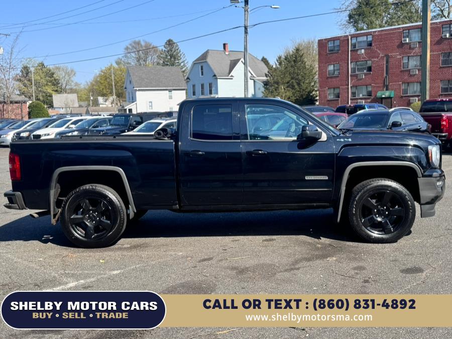 2018 GMC Sierra 1500 4WD Double Cab 143.5