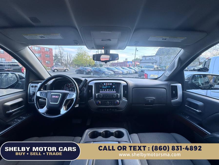 2018 GMC Sierra 1500 4WD Double Cab 143.5