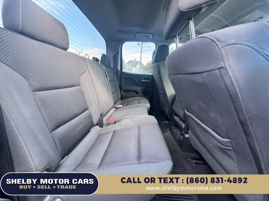 2018 GMC Sierra 1500 4WD Double Cab 143.5