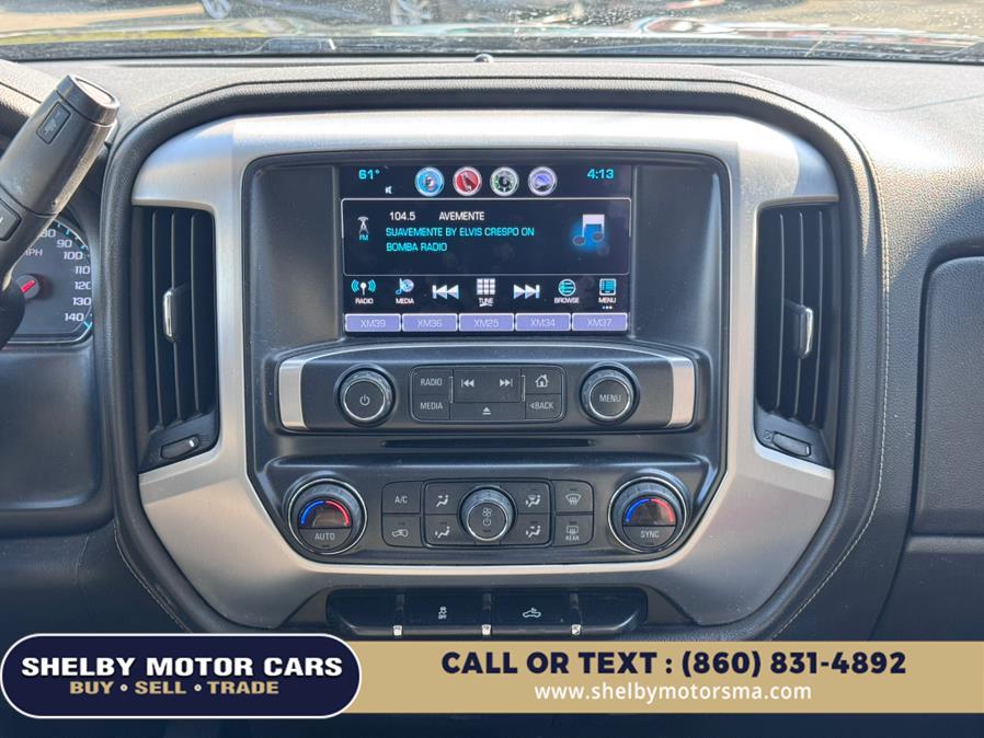2018 GMC Sierra 1500 4WD Double Cab 143.5