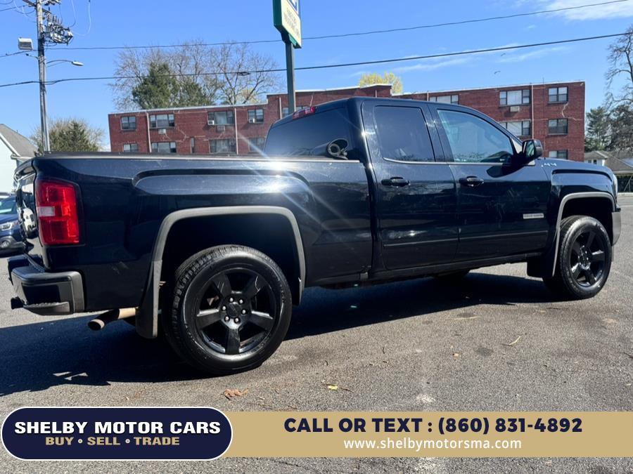 2018 GMC Sierra 1500 4WD Double Cab 143.5