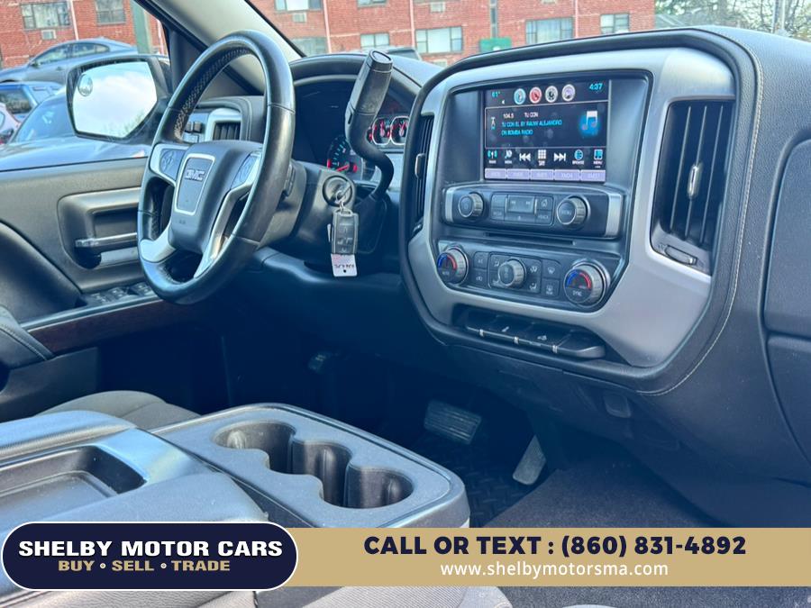 2018 GMC Sierra 1500 4WD Double Cab 143.5